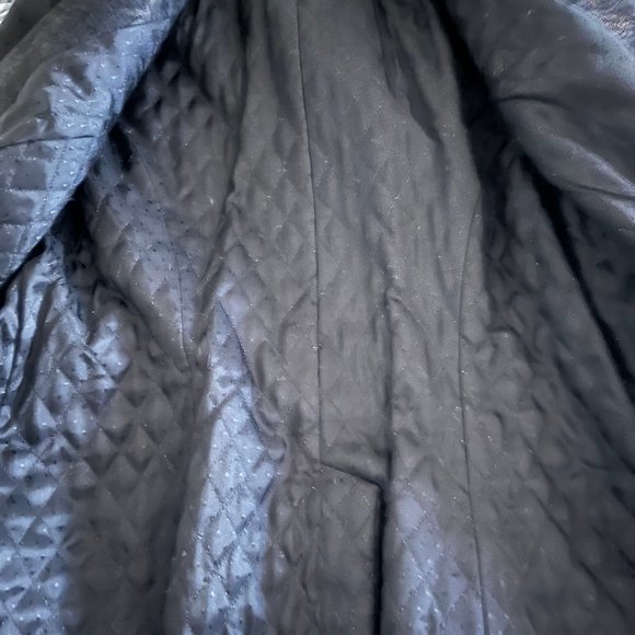 Nanette Lepore brocade fabric coat - size 6 - fitted - Picture 16 of 17